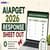 AIAPGET 2026 Response Sheet Out: Official Website and Direct Download Link